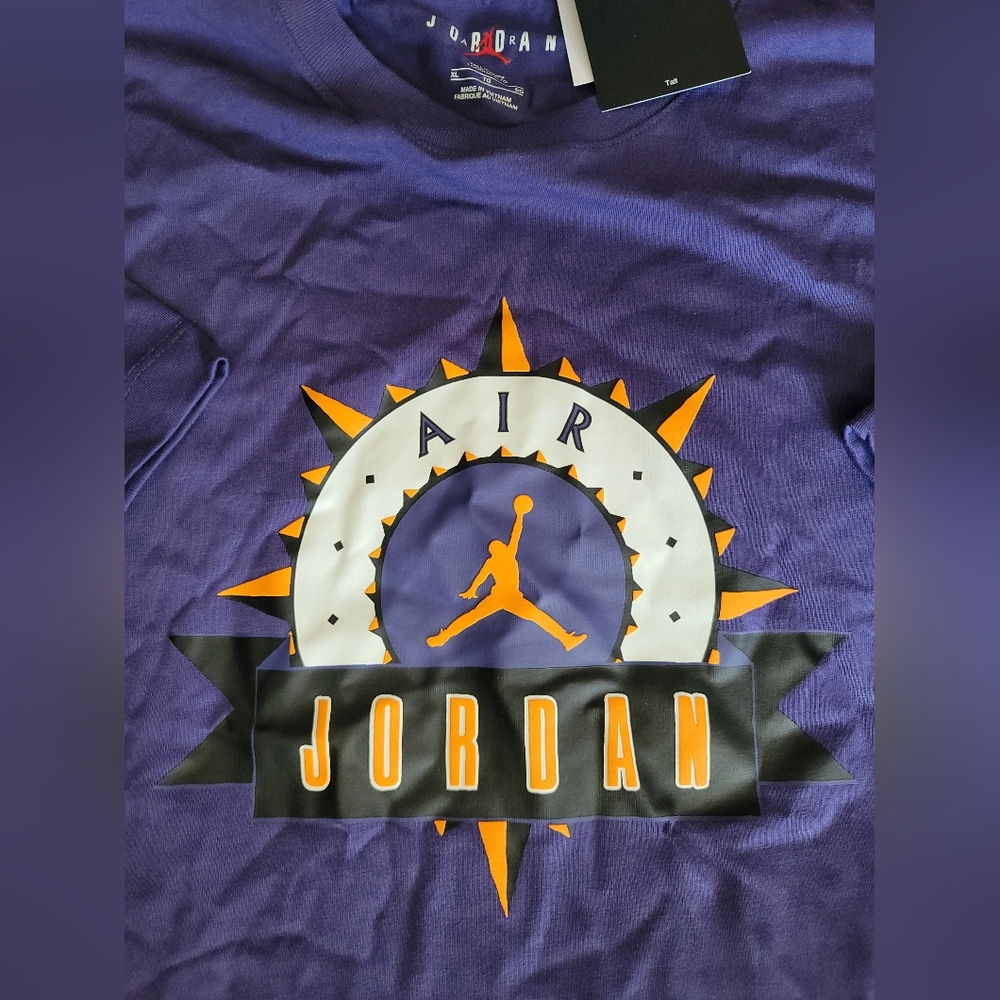 Air Jordan Flight MVP Men's Graphic T-shirt